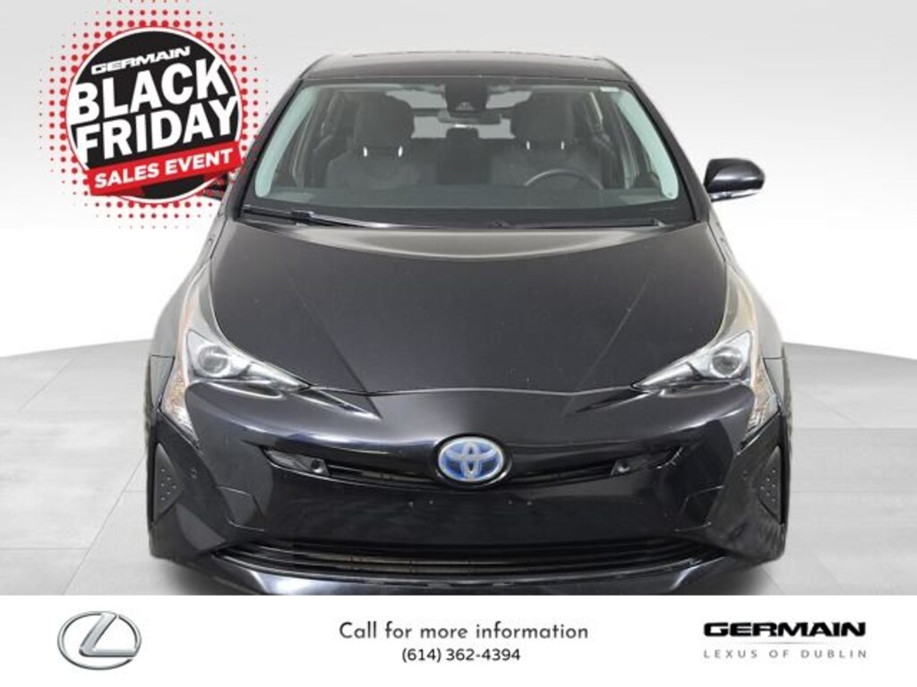 Used 2018 Toyota Prius Two Hatchback