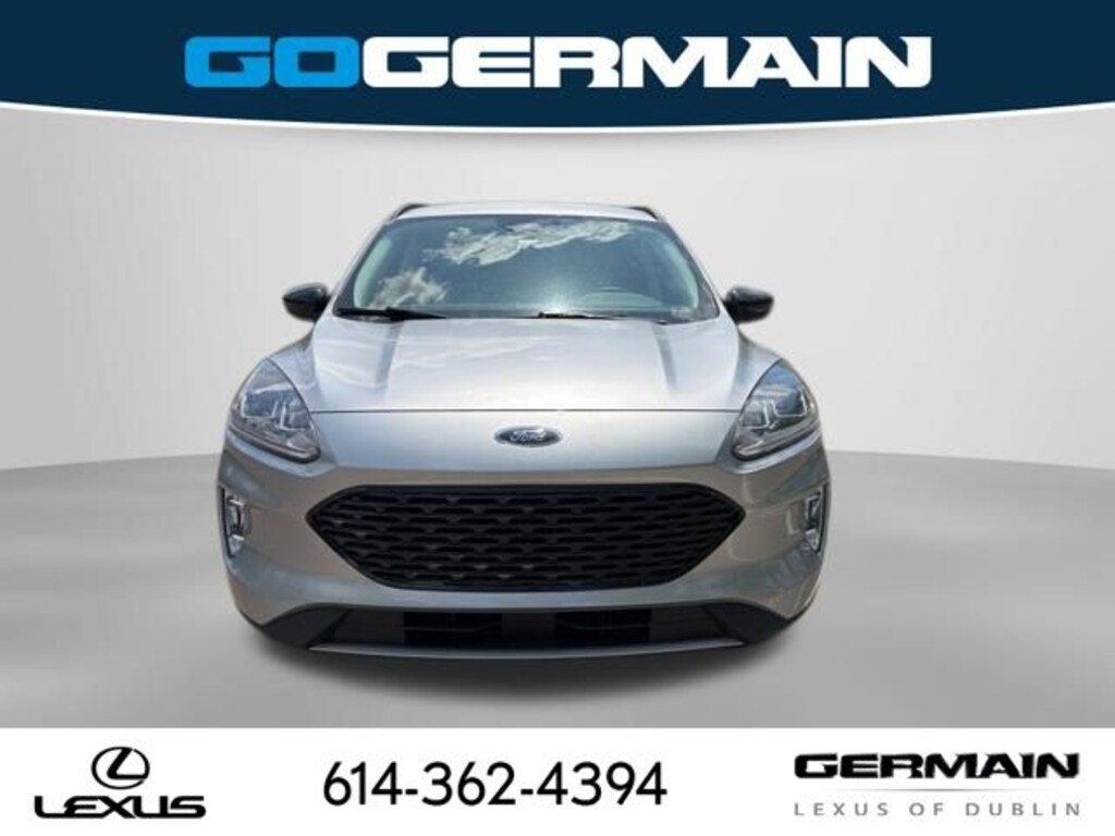Used 2022 Ford Escape SEL Hybrid SUV