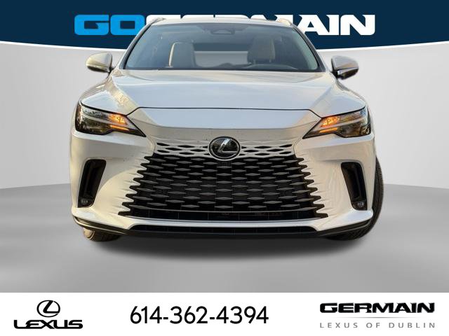 Certified 2024 Lexus RX 350 SUV