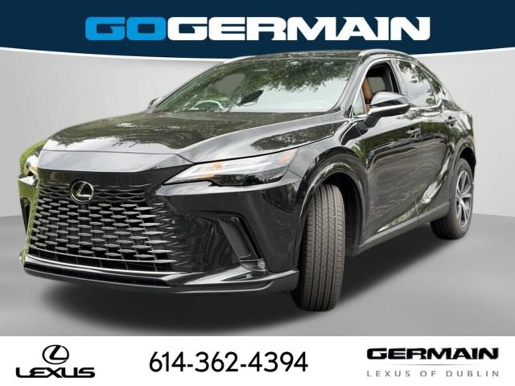 Certified 2025 Lexus RX 350 Premium SUV