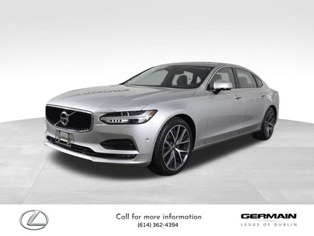 Certified 2018 Volvo S90 T6 AWD Momentum Sedan