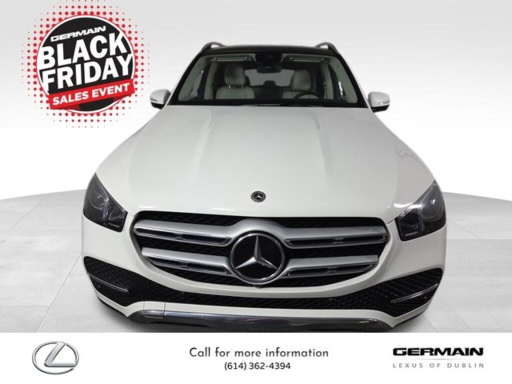 Used 2022 Mercedes-Benz GLE 350 4MATIC SUV