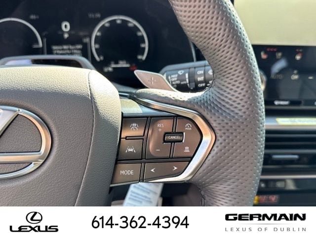2025 Lexus TX F Sport - Photo 29