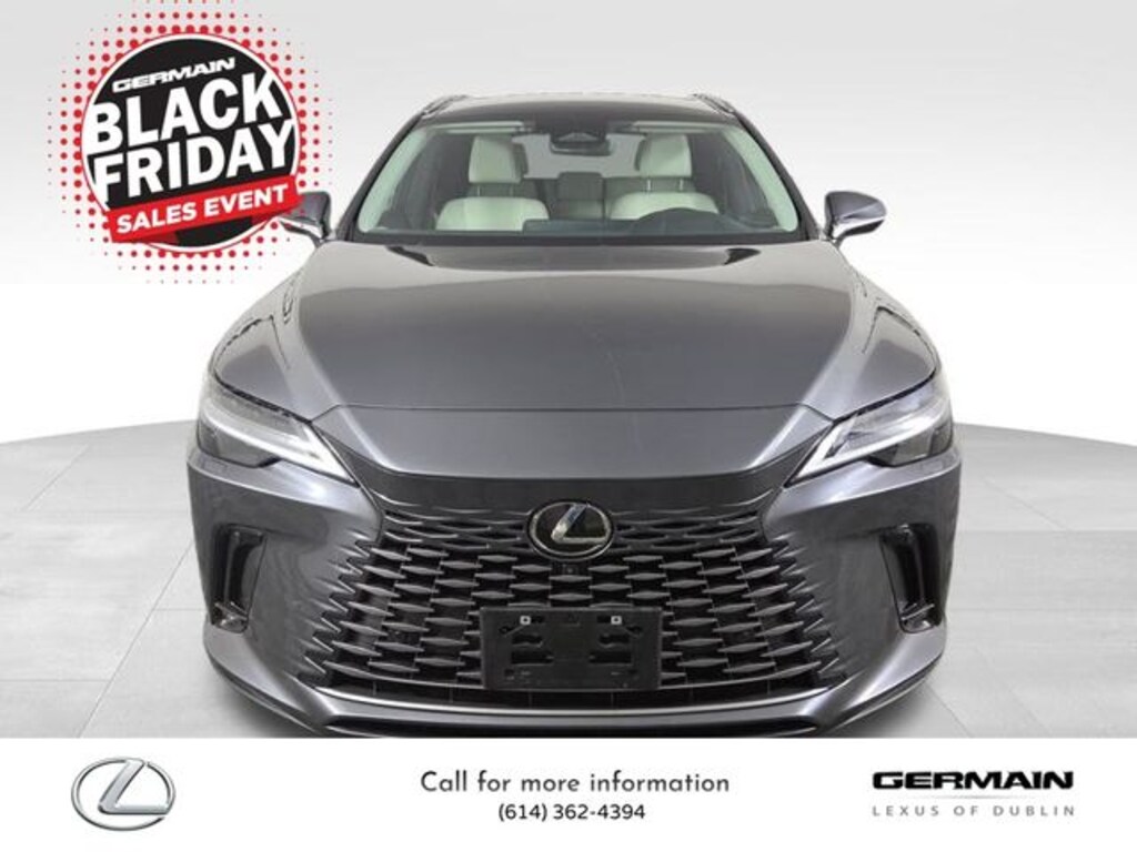 Used 2024 Lexus RX 350 SUV