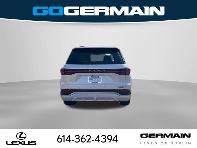 2025 Lexus TX F Sport - Photo 10