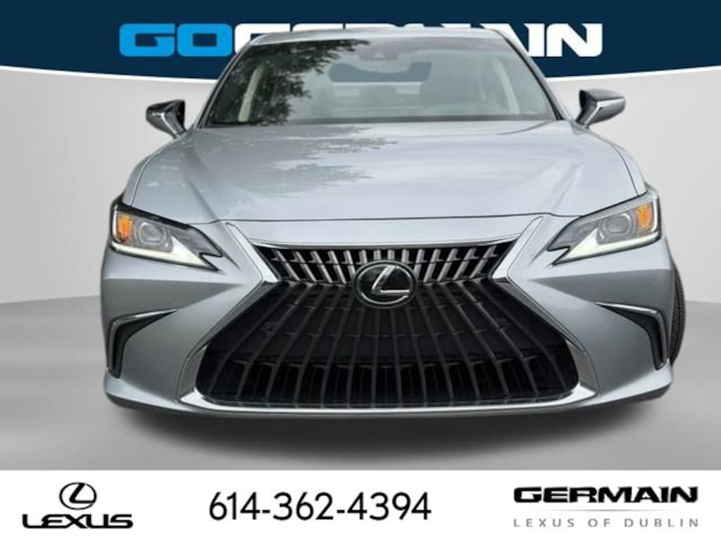 Certified 2025 Lexus ES 350 Base Sedan