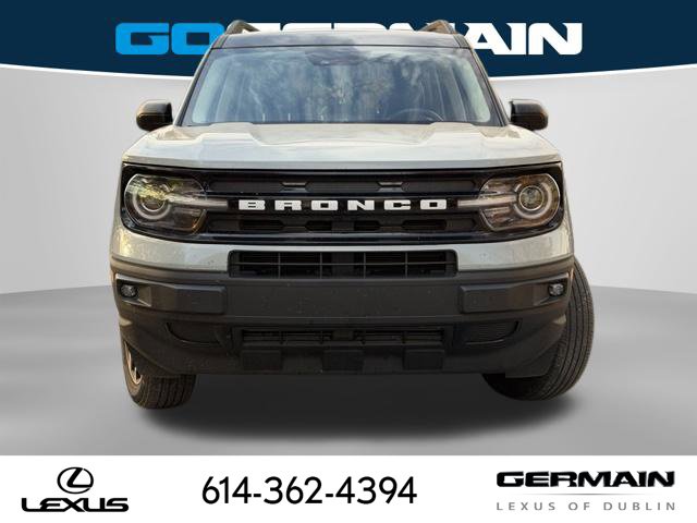 Used 2021 Ford Bronco Sport Outer Banks SUV