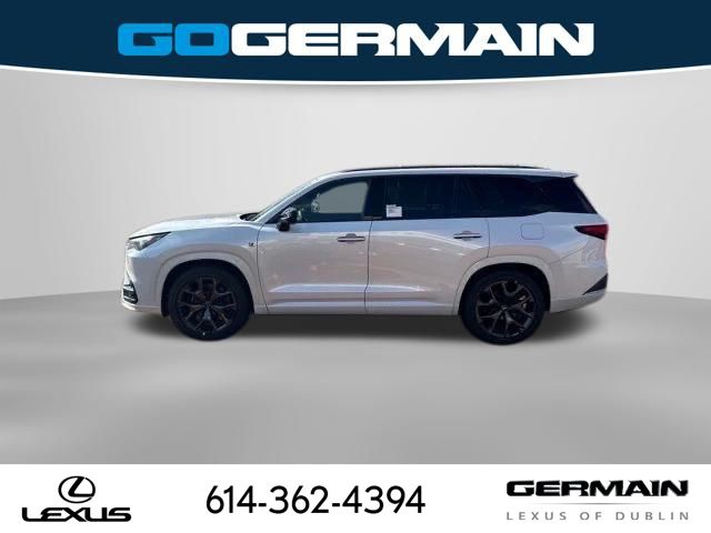 2025 Lexus TX F Sport - Photo 12