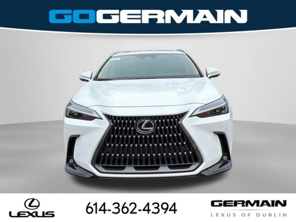 New 2026 Lexus NX 350 Premium SUV