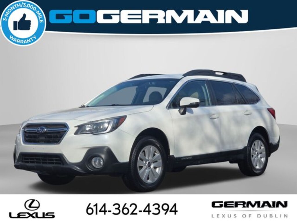 Used 2019 Subaru Outback 2.5i Premium SUV