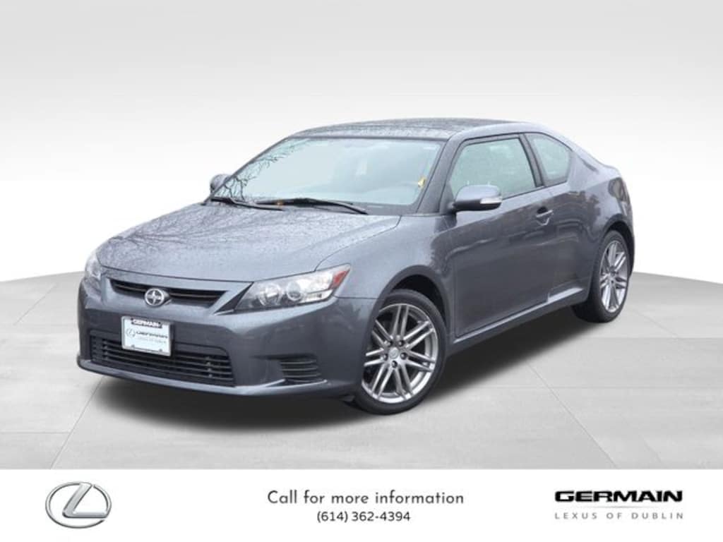 Used 2011 Scion tC Coupe