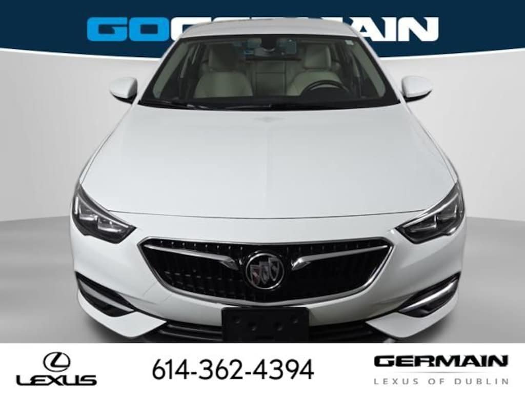 Used 2020 Buick Regal Sportback Essence Hatchback