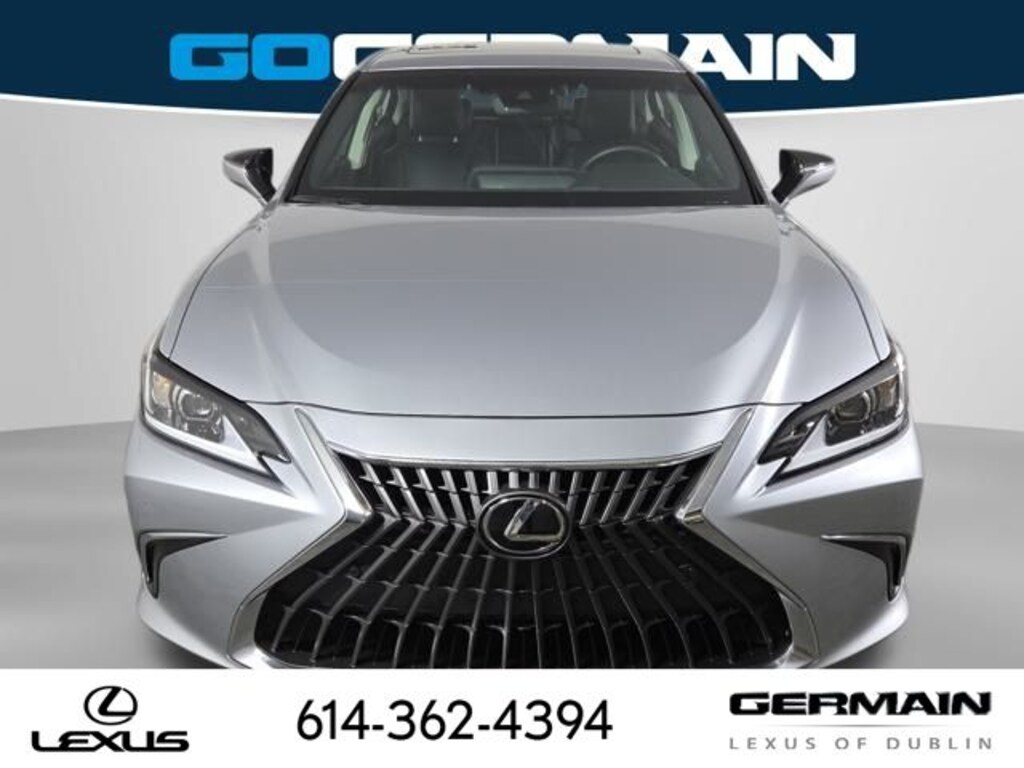 Certified 2023 Lexus ES 350 Sedan