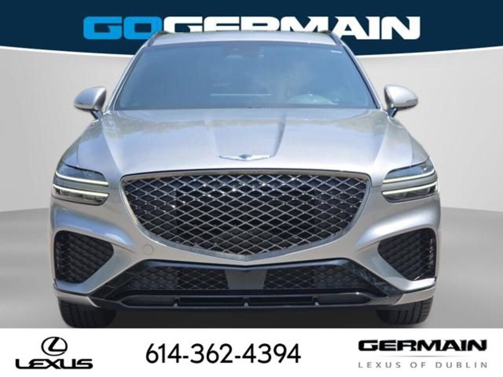 Used 2022 Genesis GV70 3.5T Sport SUV