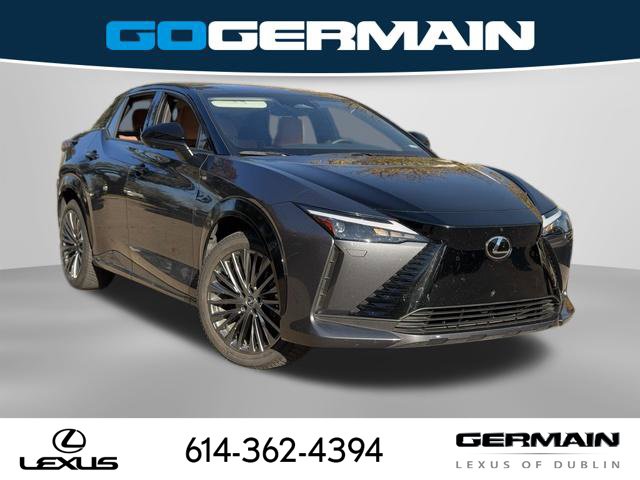 Certified 2023 Lexus RZ 450e Luxury SUV