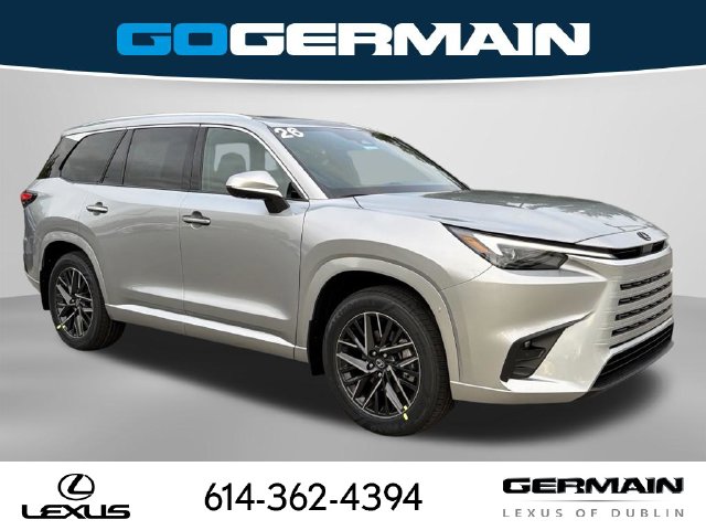 New 2026 Lexus TX 350 Premium SUV
