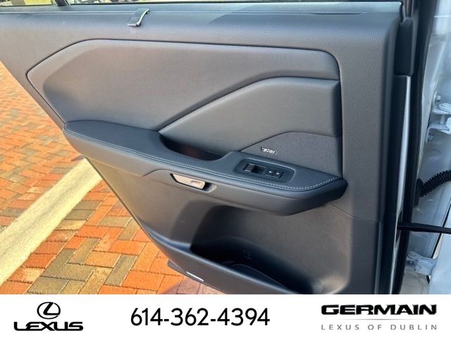2025 Lexus TX F Sport - Photo 16