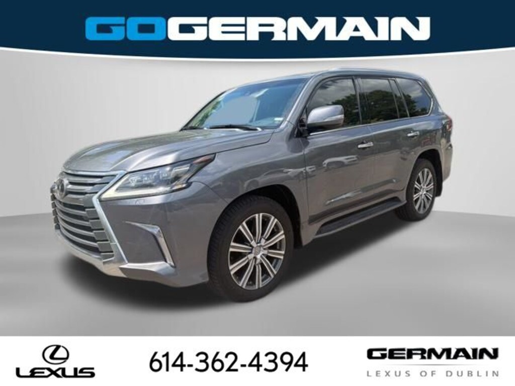 Used 2016 Lexus LX 570 SUV