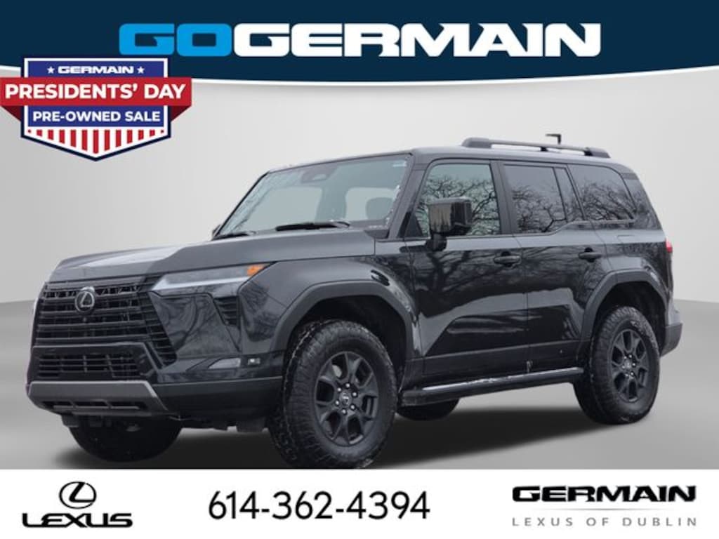 Used 2024 Lexus GX 550 SUV