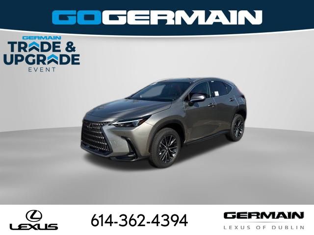 2025 Lexus NX