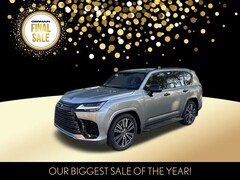 2025 LEXUS LX 700h Luxury SUV