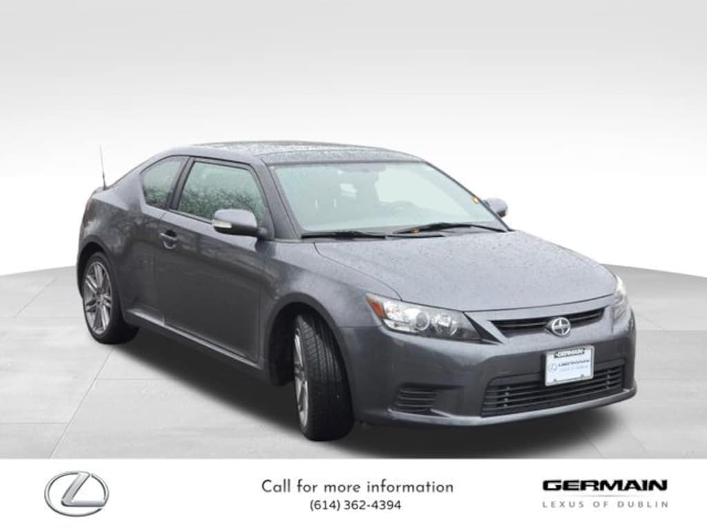 Used 2011 Scion tC Coupe