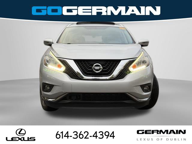Used 2017 Nissan Murano Platinum SUV