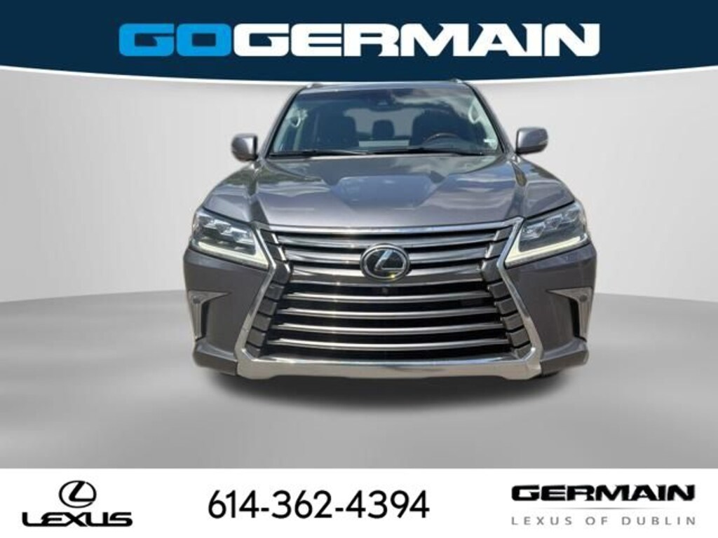 Used 2016 Lexus LX 570 SUV
