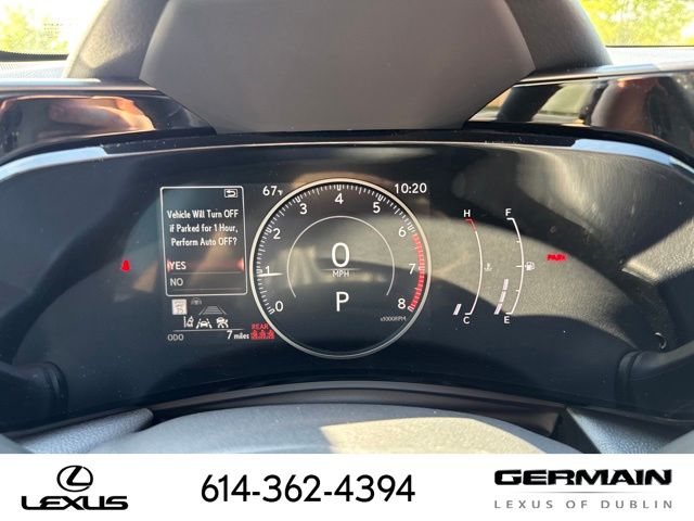 2025 Lexus NX 350 - Photo 27