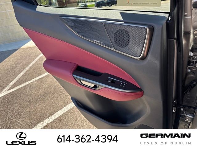 2025 Lexus NX 350 - Photo 18
