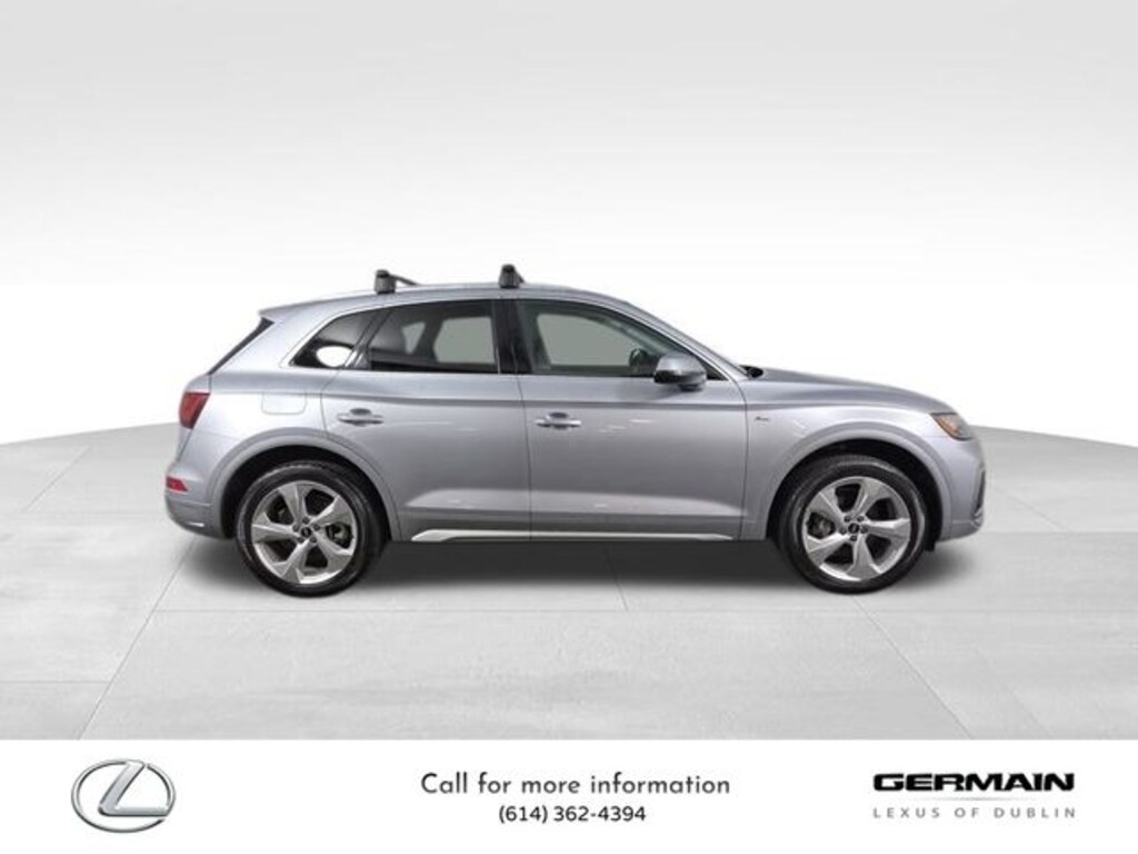 Used 2022 Audi Q5 45 S line Premium SUV