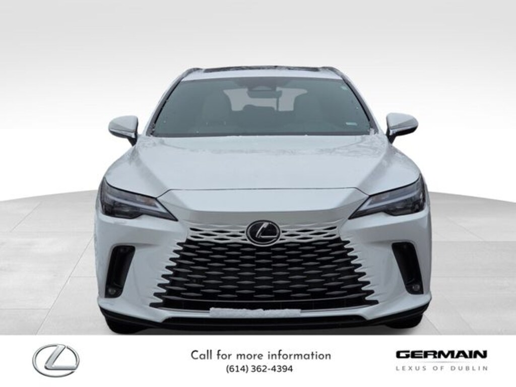 Certified 2023 Lexus RX 350 SUV