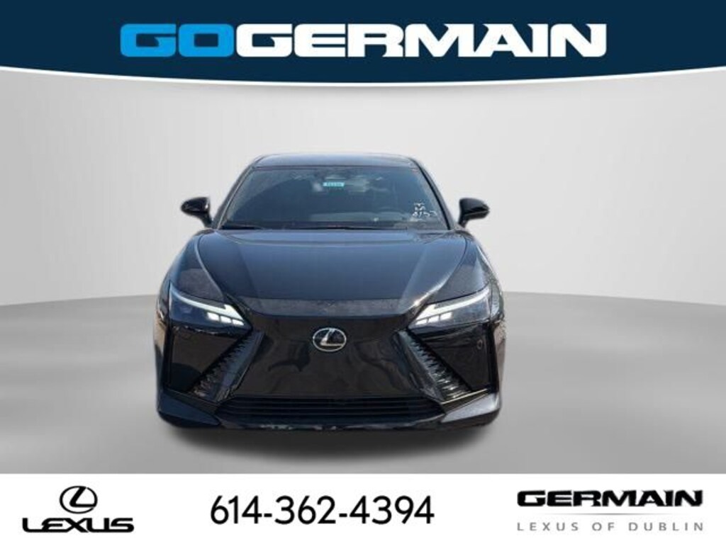 New 2026 Lexus RZ 350e Base SUV