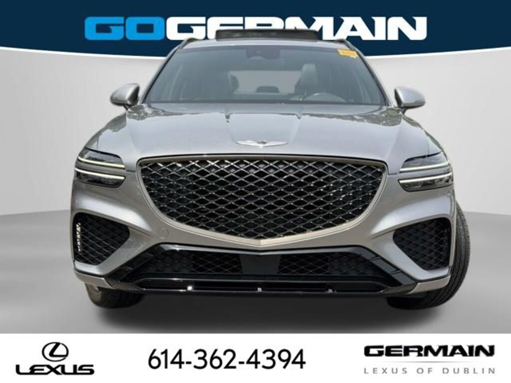 Used 2022 Genesis GV70 3.5T Sport SUV