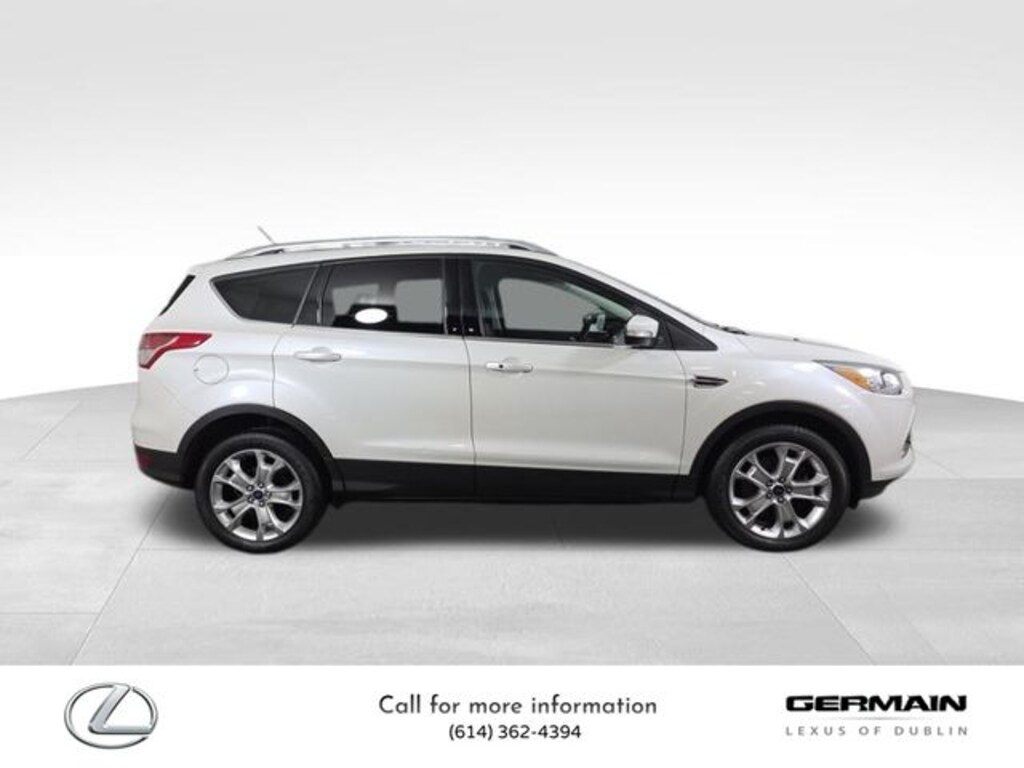 Used 2016 Ford Escape Titanium SUV