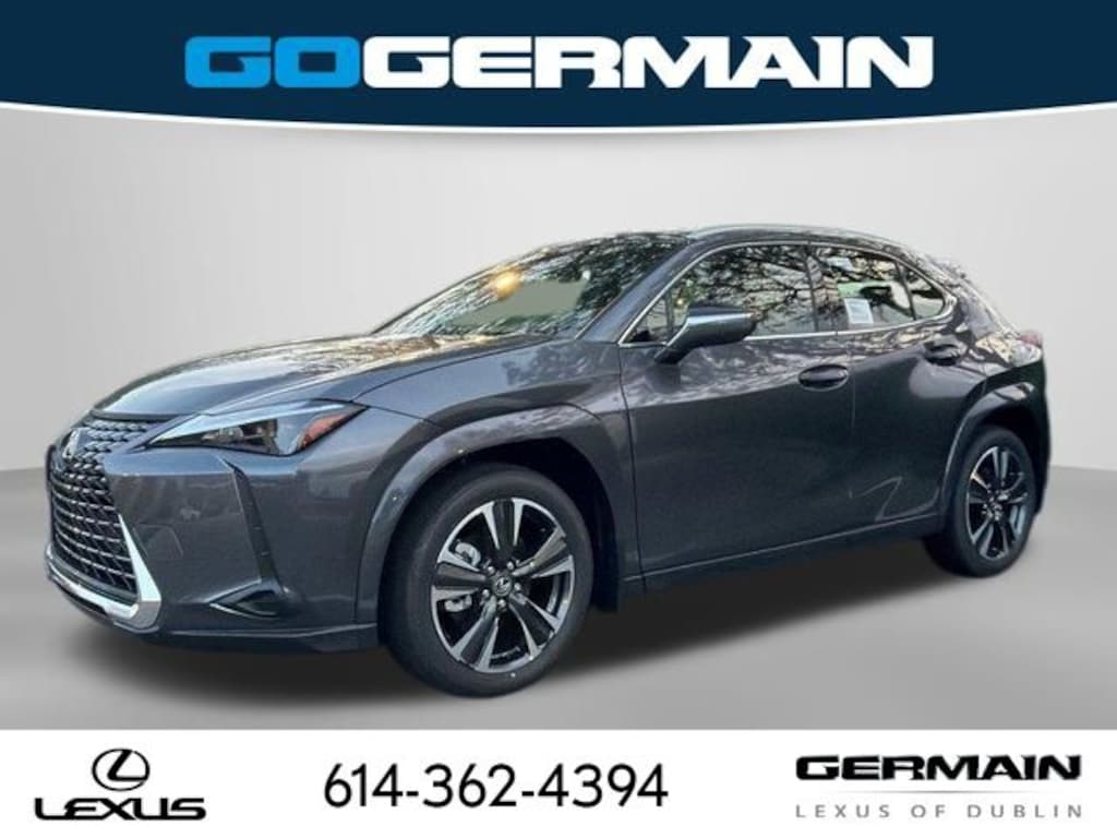 New 2026 Lexus UX 300h SUV