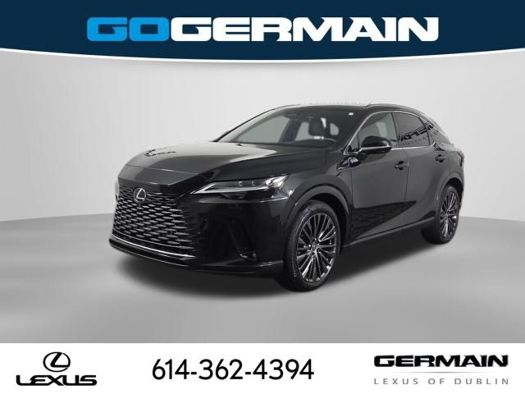 Certified 2023 Lexus RX 350 SUV