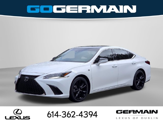 2025 Lexus ES 350