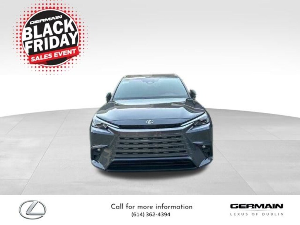 New 2025 Lexus RX 350 SUV