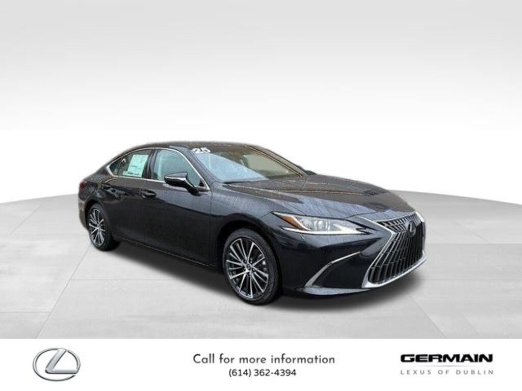 New 2025 Lexus ES 350 Base Sedan