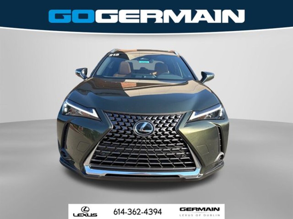 New 2026 Lexus UX 300h Premium SUV