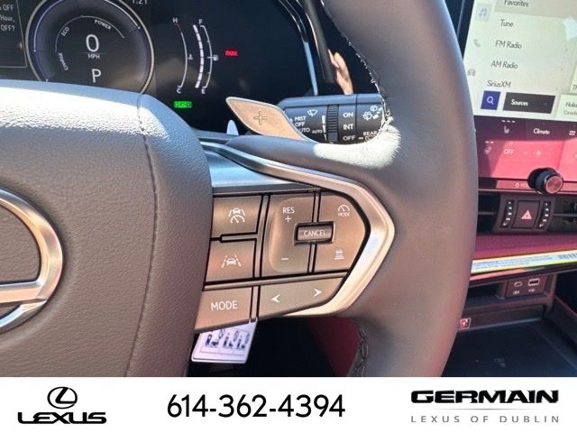 2025 Lexus NX - Photo 25