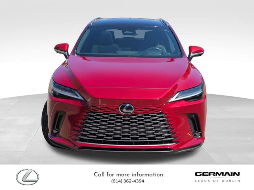 Certified 2024 Lexus RX 350  SUV