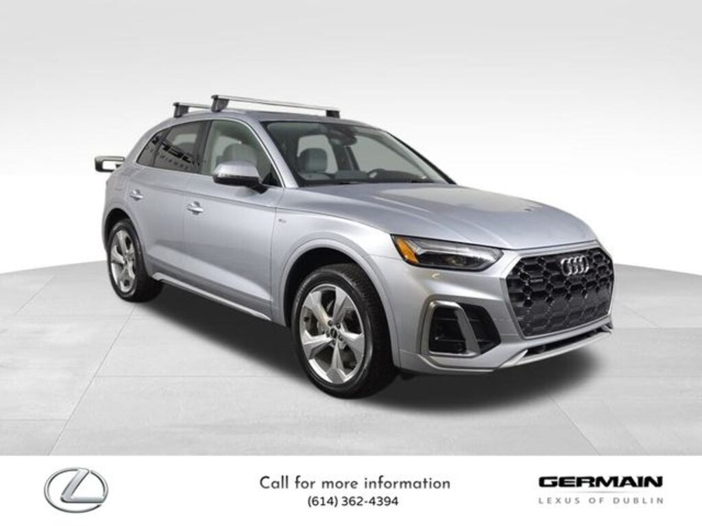 Used 2022 Audi Q5 45 S line Premium SUV