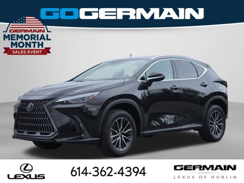 Used 2025 Lexus NX 350 SUV
