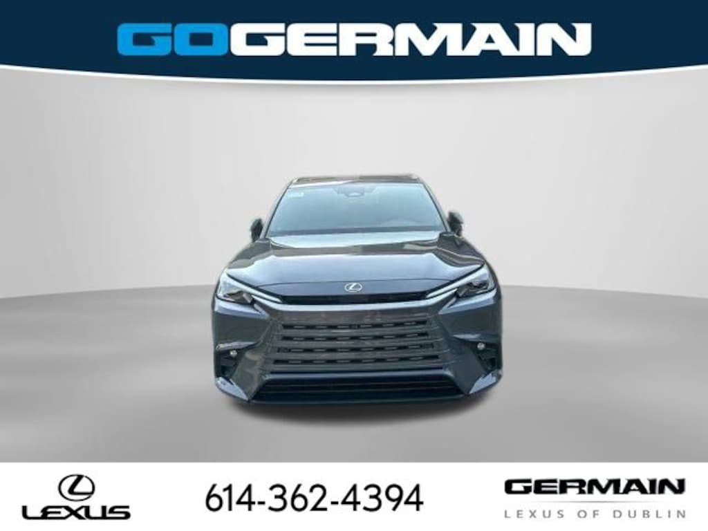 Certified 2025 Lexus TX 350 SUV