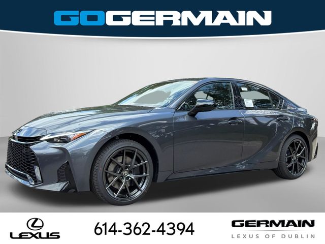 2026 Lexus IS