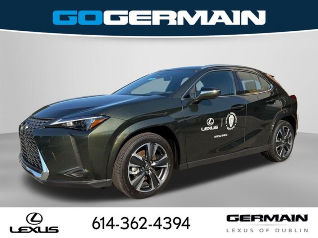 New 2026 Lexus UX 300h Premium SUV