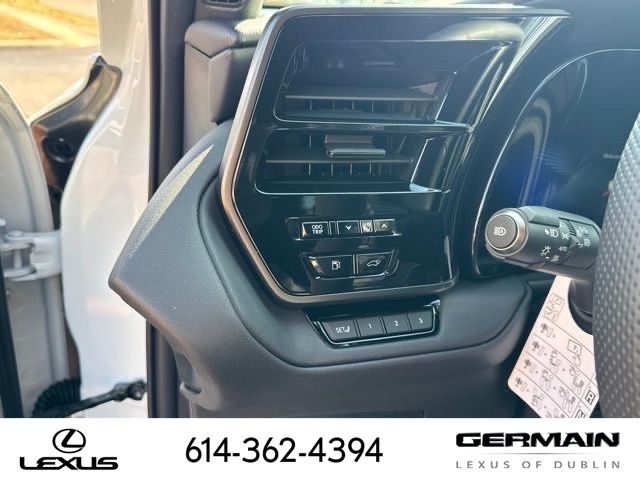 2025 Lexus TX F Sport - Photo 24