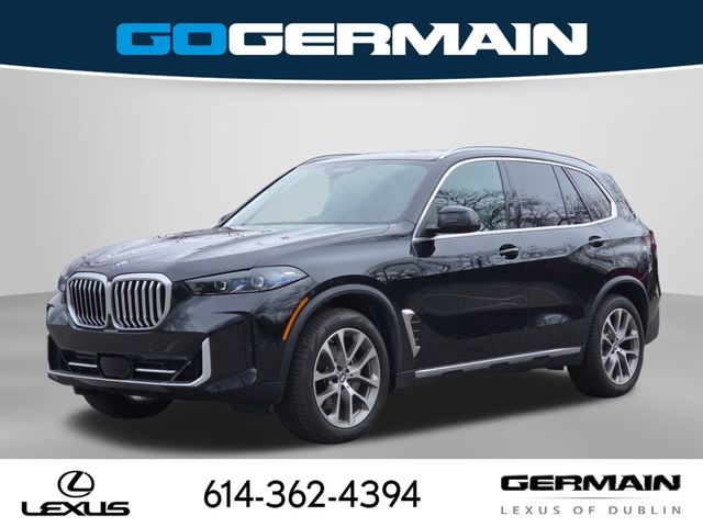 2026 BMW X5